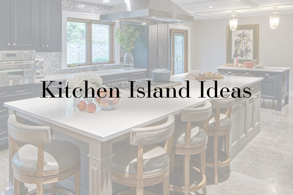 Kitchen Island Ideas