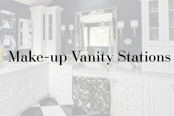 Bringing Back Makeup Vanity Stations