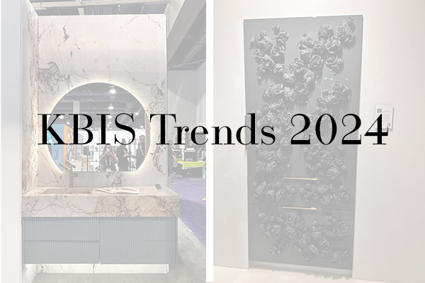 2024 Design Trends from KBIS