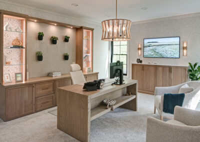 Chic Home Office – Kildeer, IL