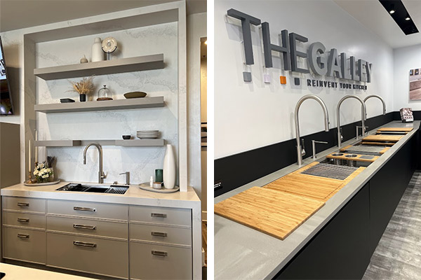 The Galley Workstation