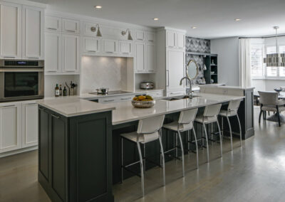 Modern Townhome Remodel – Chicago’s Gold Coast