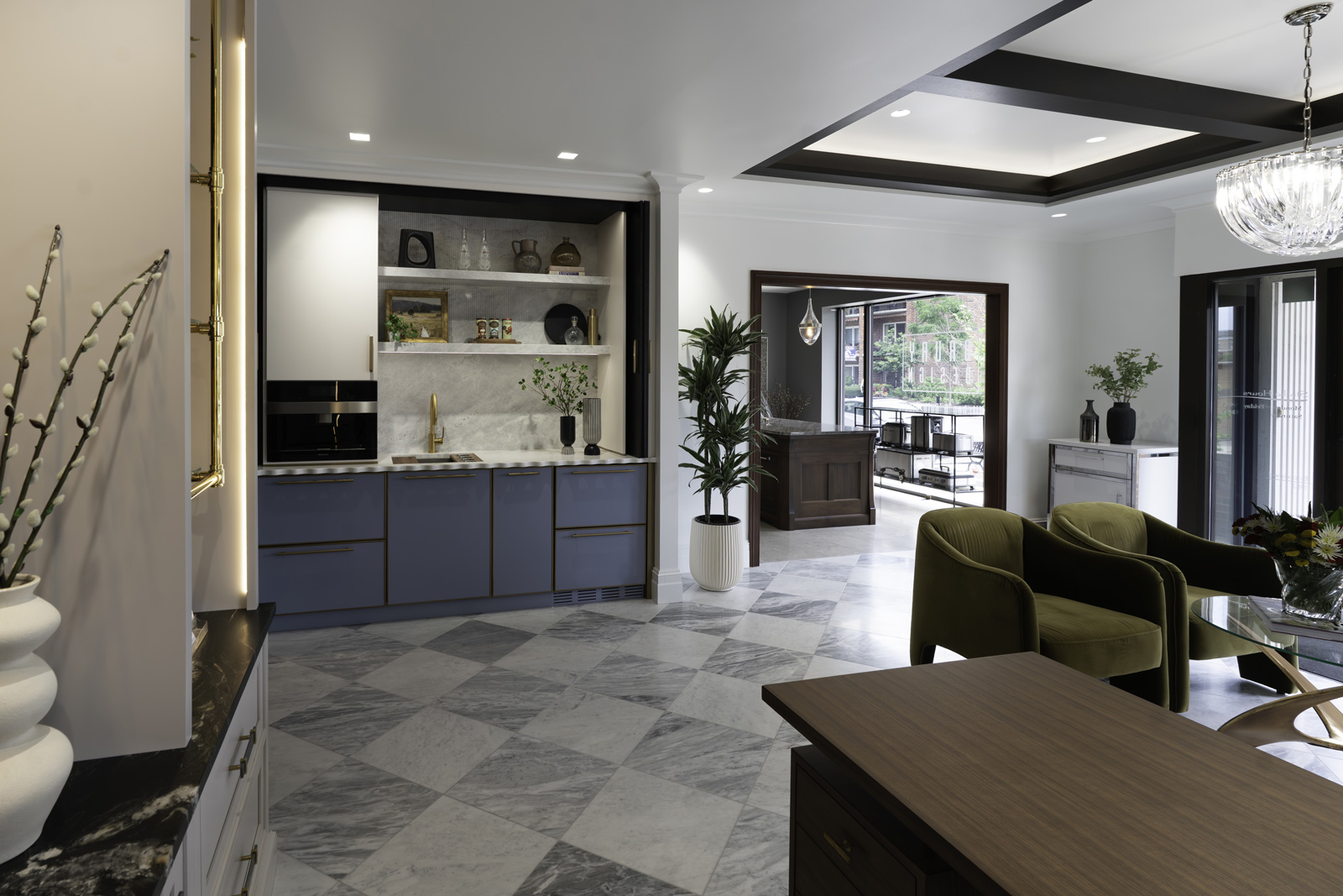 Drury-Design_Chicago_Lobby_Coffee-Bar_Guest-Charis_Copyright-2025
