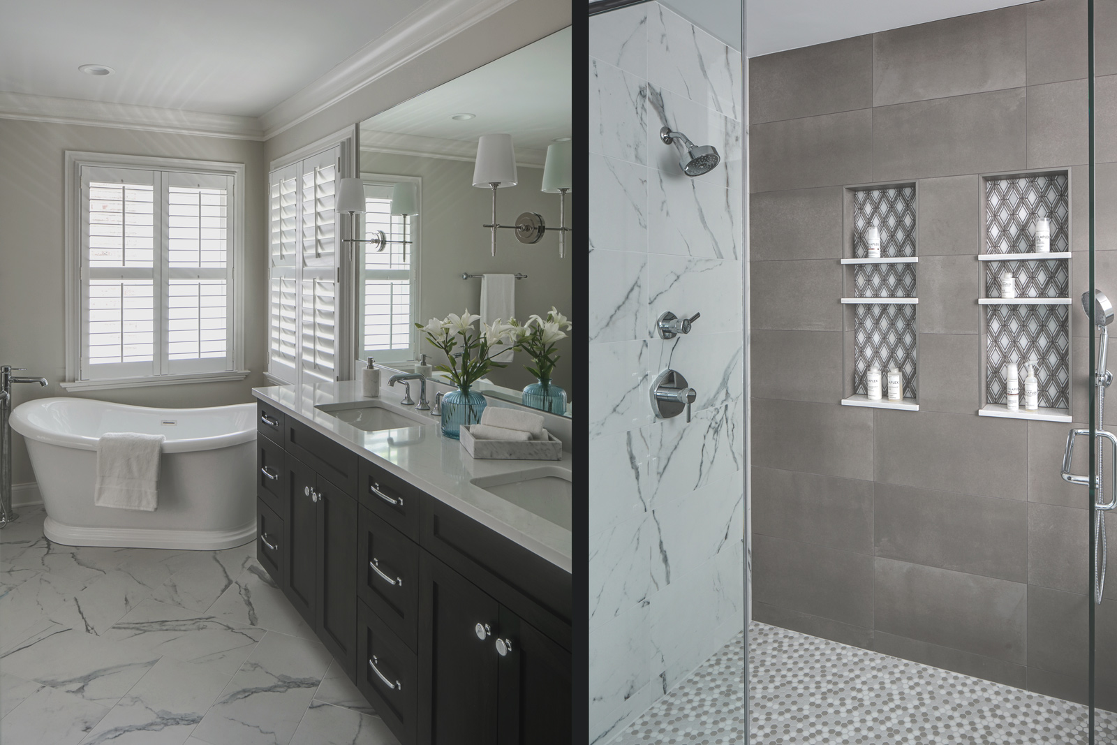 Transitional-Elegance_primary-bathroom-tub-shower-Drury-Design-Chicago_Copyright-2025