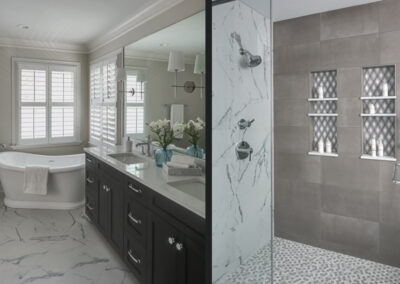 Transitional Elegance – Glen Ellyn, IL