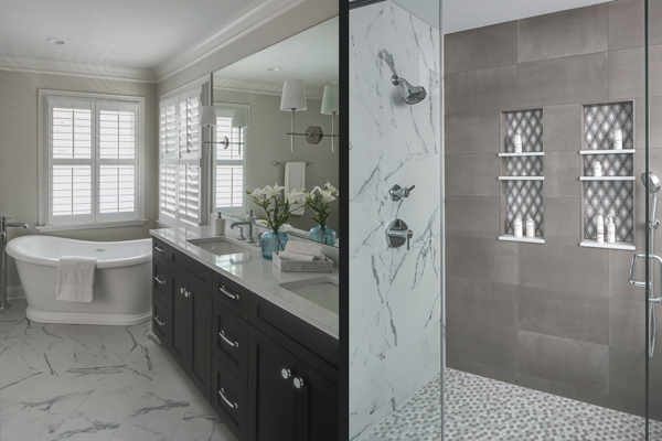 Transitional Elegance – Glen Ellyn, IL