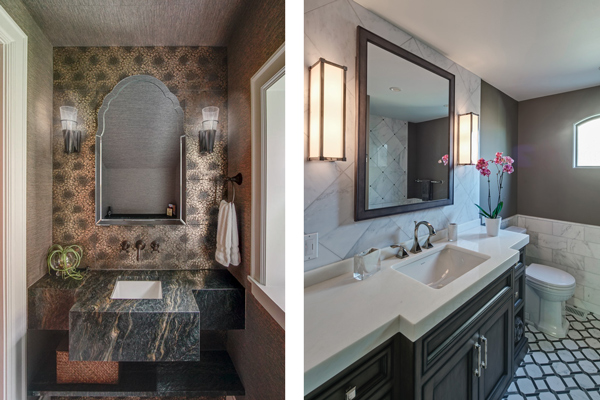 Small Baths… Smart, Elegant Moves