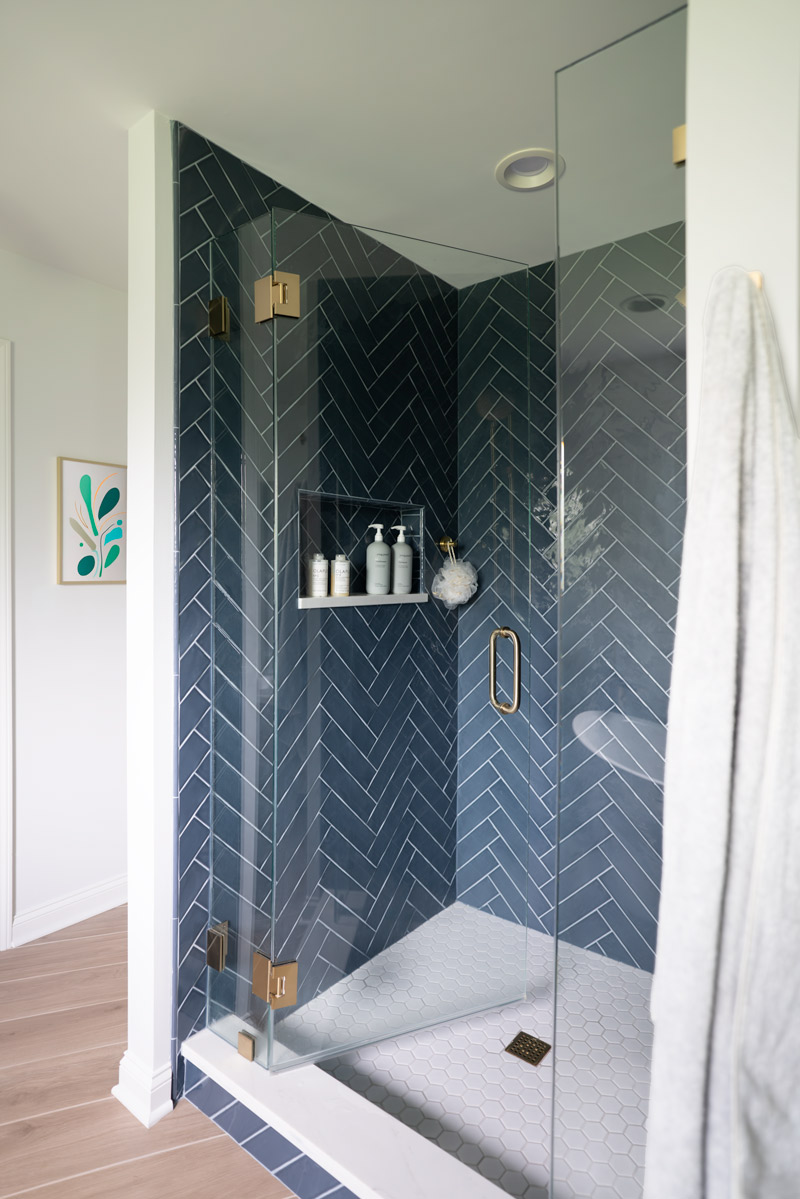 Classic-Meets-Modern-Primary-Bath-Remodel_Copyright-2025_Drury-Design_Chicago_Shower-Backwall-niche
