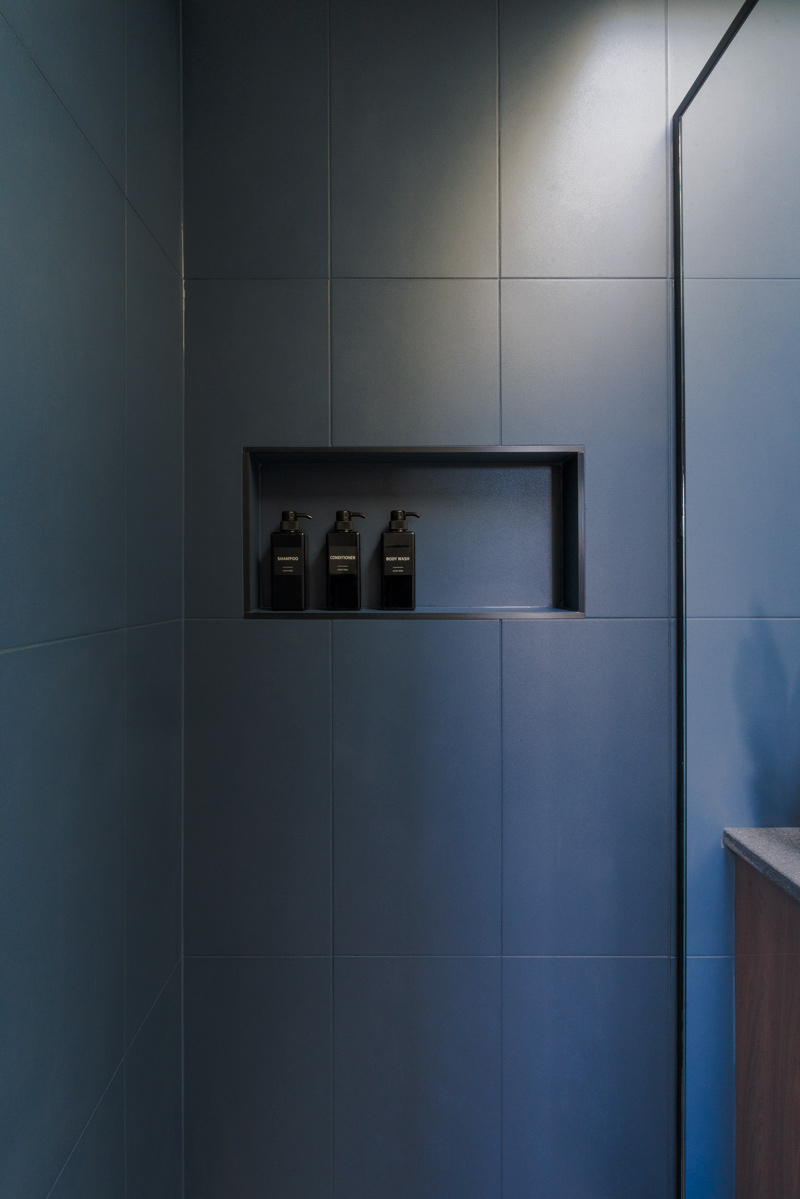 Mid-Century-Modern-Primary-Bath_Shower-Niche_Copyright-2025_City-Design-Iowa