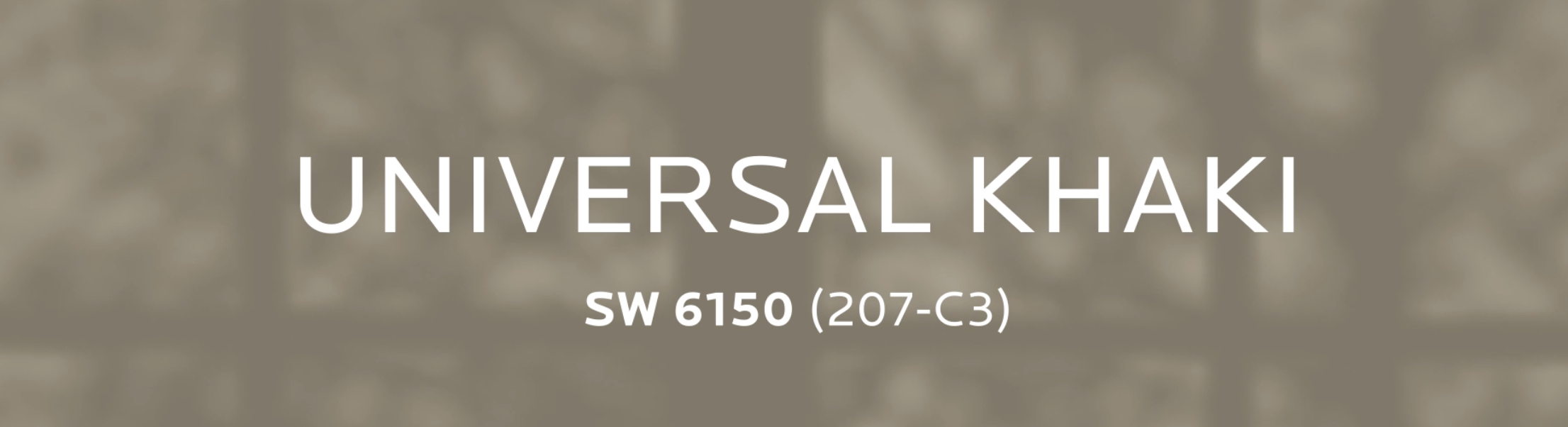 Sherwin-Williams-Universal-Khaki
