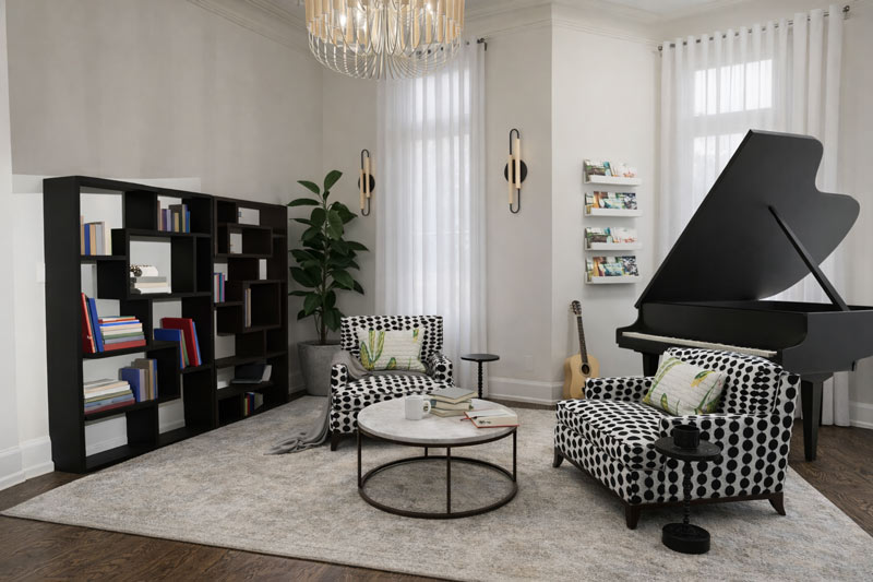 Why Analog Rooms Are Having a Moment