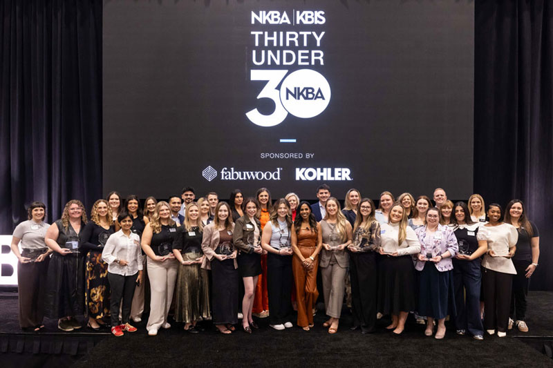 Senior Designer Lauren Feurich Honored by Industry