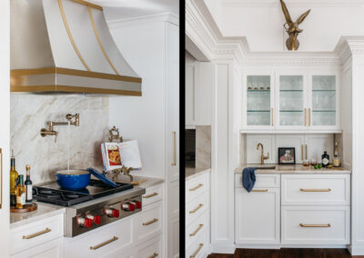 Collected Elegance Kitchen – Wheaton, IL