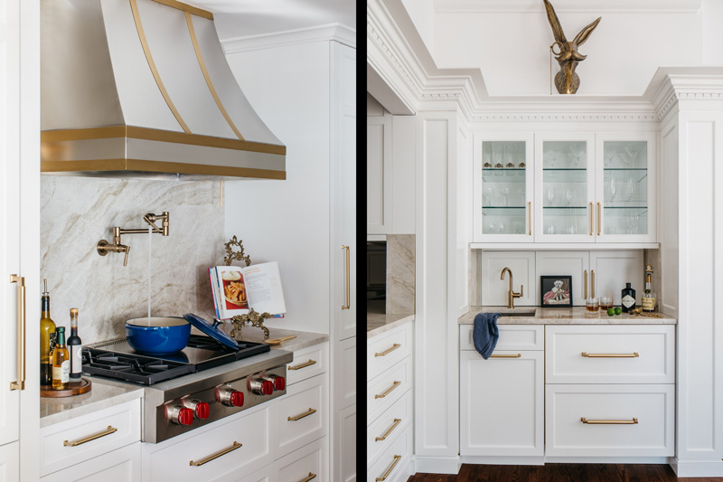 Collected Elegance Kitchen – Wheaton, IL