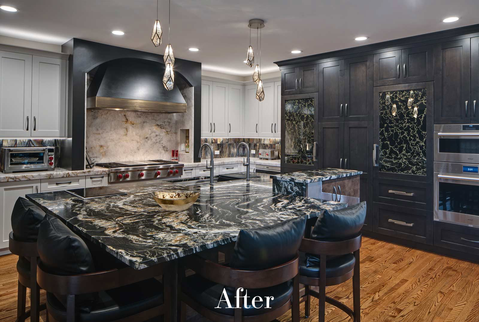 Elegant-High-Contrast-Kitchen_island-after-1